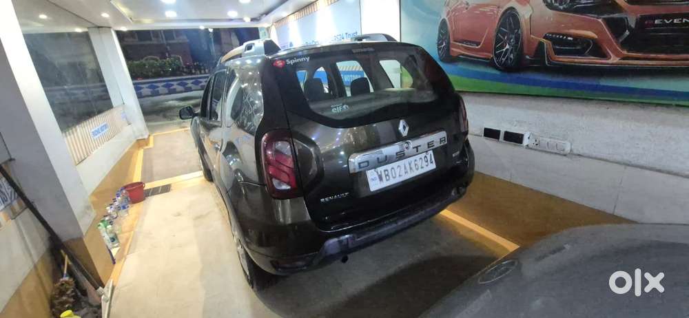 Renault Duster Rxe, 2016, Diesel