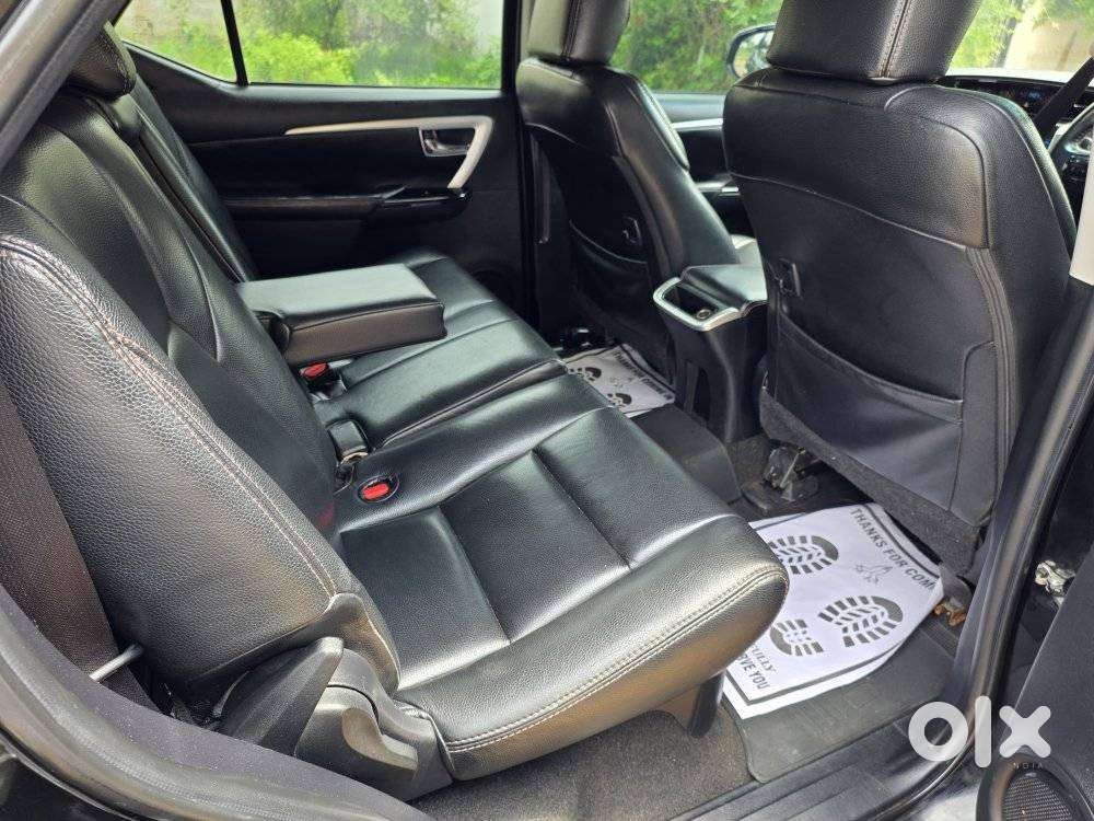 Toyota Fortuner 3.0 4x4 Manual, 2017, Diesel