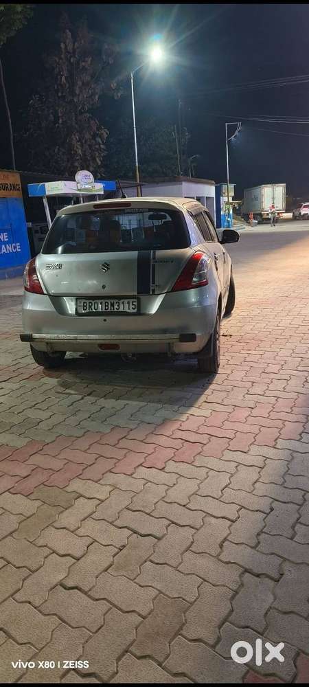 Maruti Suzuki Swift 2012 Petrol Good Condition