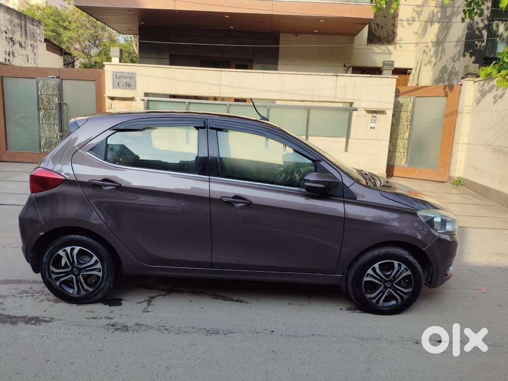Tata Tiago Xz, 2019, Petrol