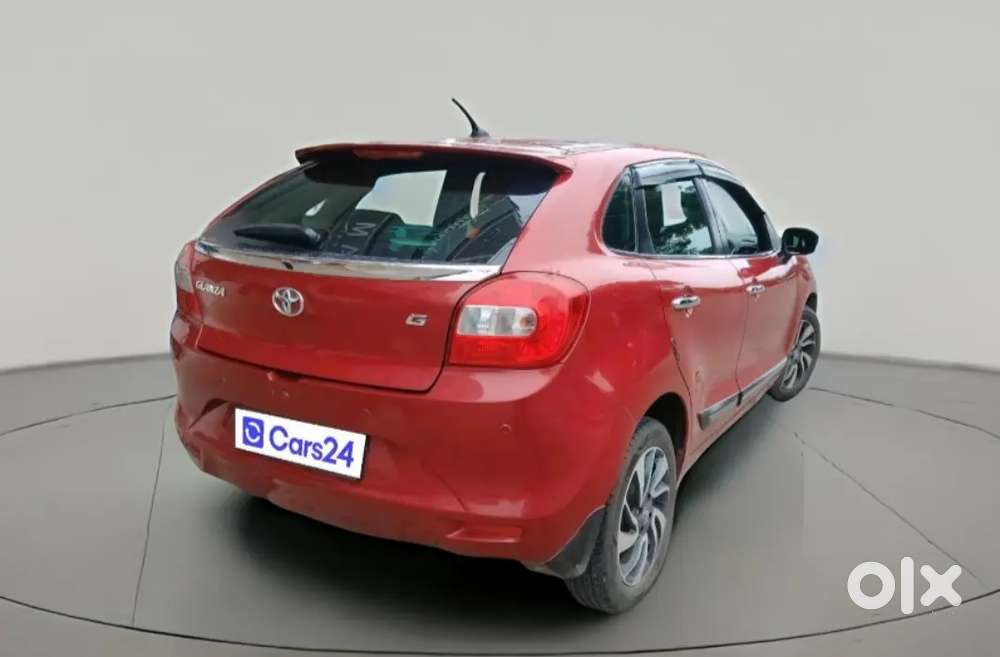 Toyota Glanza 1.2 G 2021