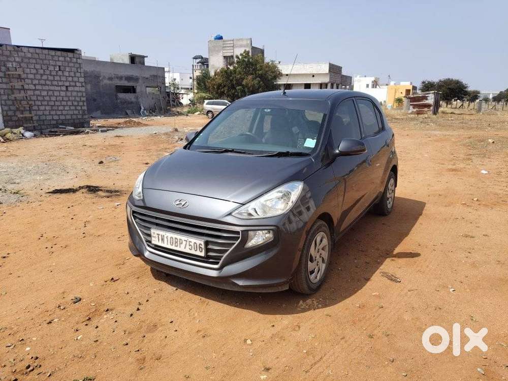 Hyundai Santro, 2021
