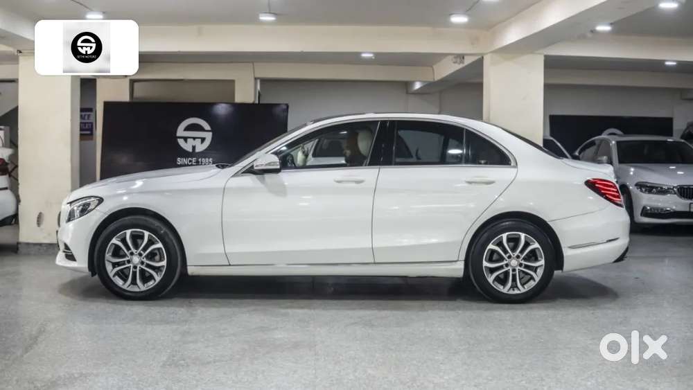 Mercedes-benz C-class C 220d, 2015, Diesel