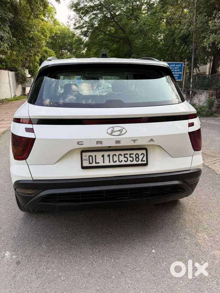 Hyundai Creta E 1.5 Diesel, 2021, Diesel