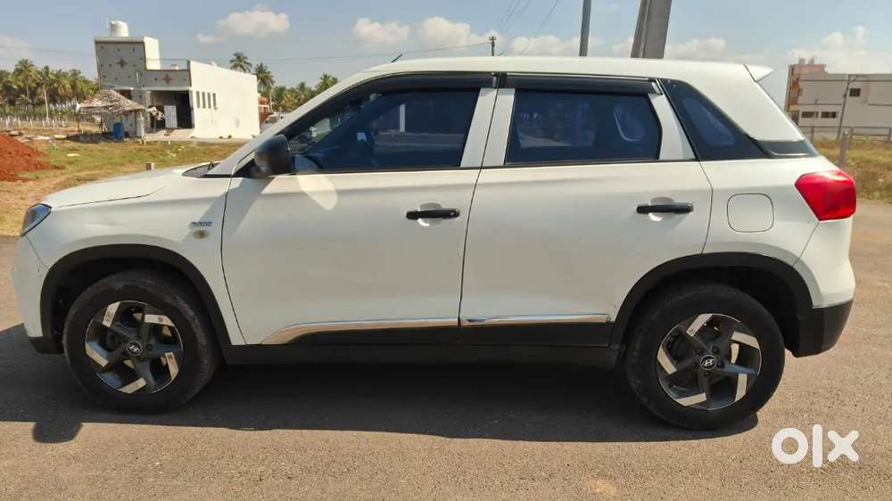 Maruti Suzuki Brezza Diesel 2017