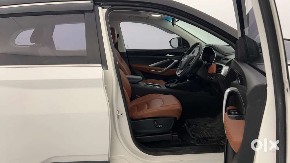 Mg Hector Plus 1.5 Sharp Dct, 2020, Petrol