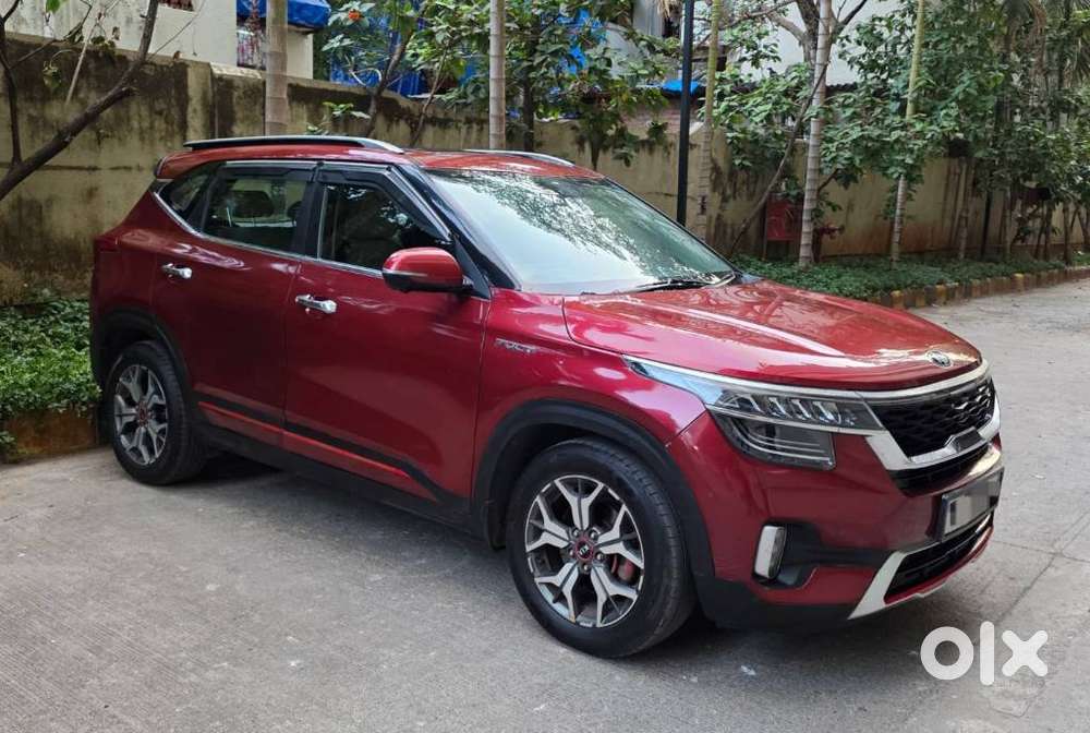 Kia Seltos Gtx Plus 1.5 Turbo Petrol Dct, 2020, Petrol