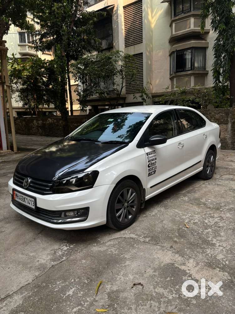 Volkswagen Vento Petrol 2018