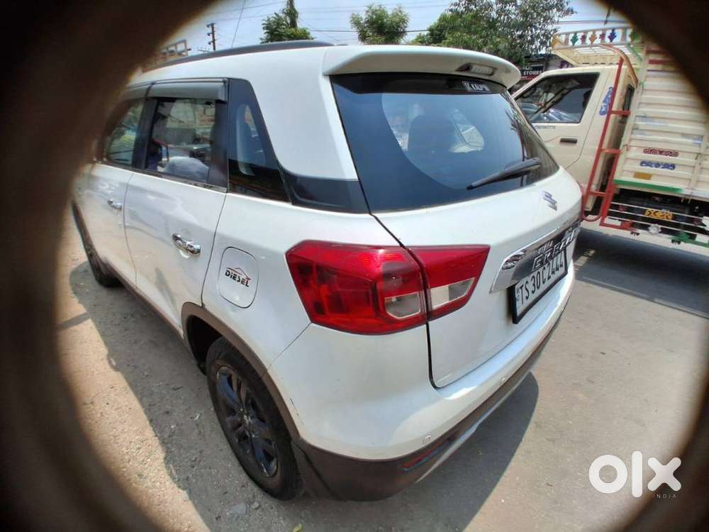 Maruti Suzuki Vitara Brezza Zdi, 2018, Diesel