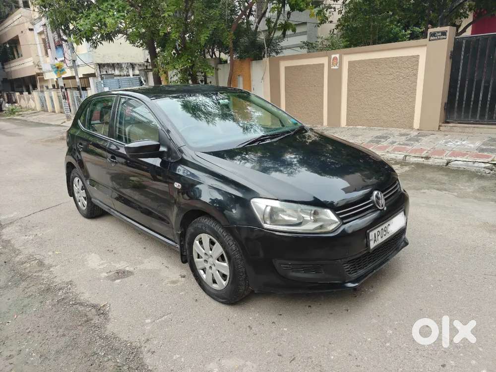 Volkswagen Polo Diesel 2012