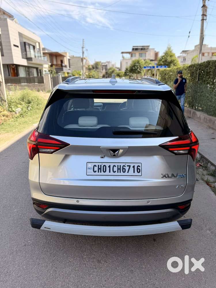 Mahindra Xuv700 2.2 Ax 7 Diesel Mt Str, 2022, Diesel