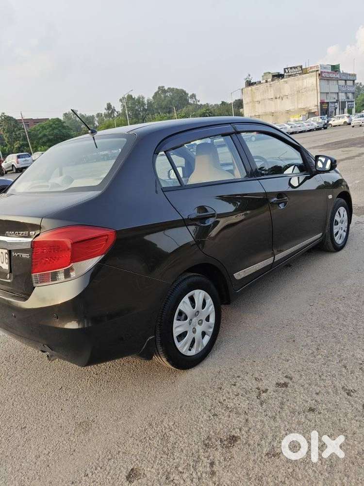 Honda Amaze 1.2 Smt I Vtec, 2015, Petrol