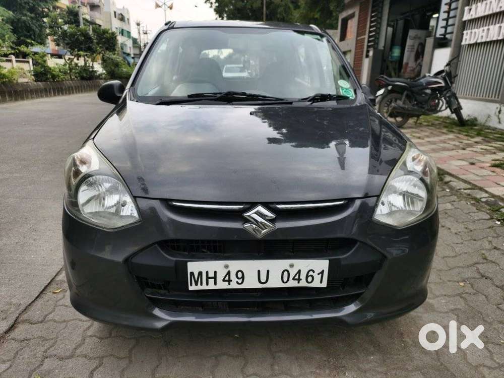 Maruti Suzuki Alto 800 Lxi, 2014, Petrol