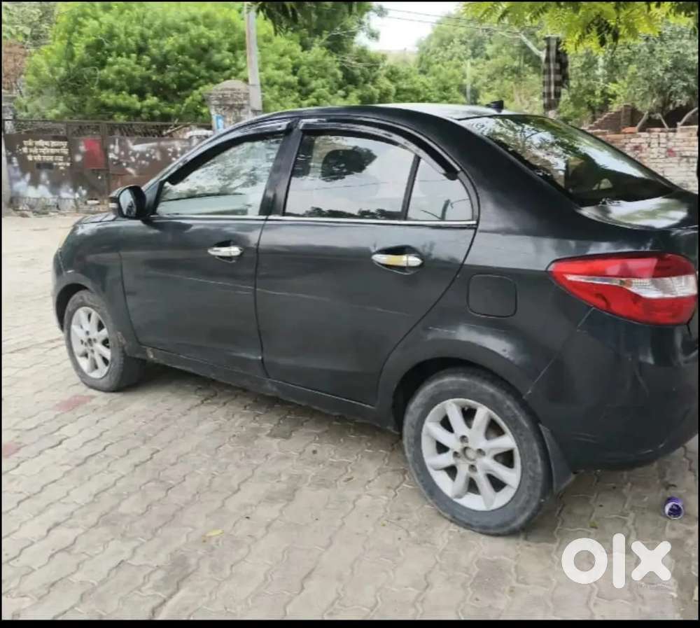 Tata Zest Quadrajet 2014