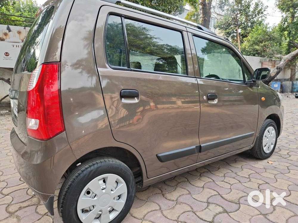 Maruti Suzuki Wagon R 1.0 Lxi (o), 2011, Petrol