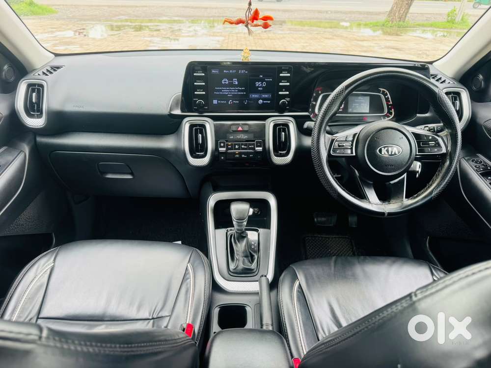 Kia Sonet 1.5 Htk Plus Diesel At, 2020, Diesel