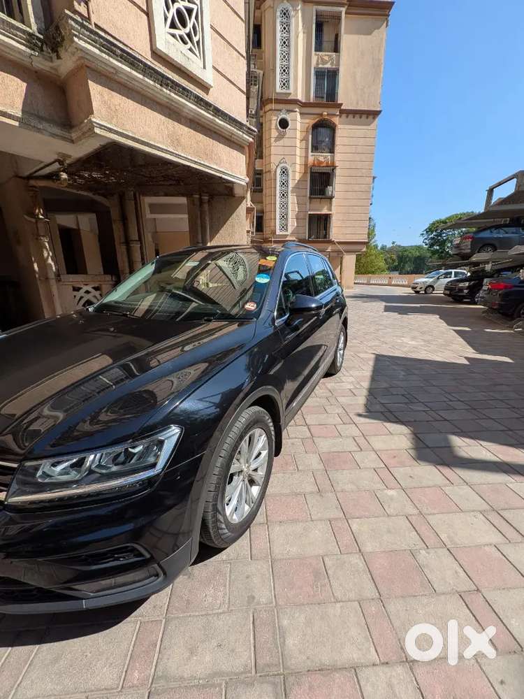 Volkswagen Tiguan 2018 Diesel Well Maintained