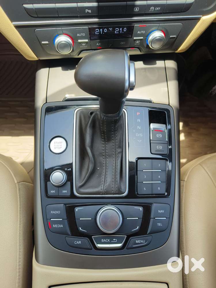 Audi A6 2.0 Tdi, 2014, Diesel