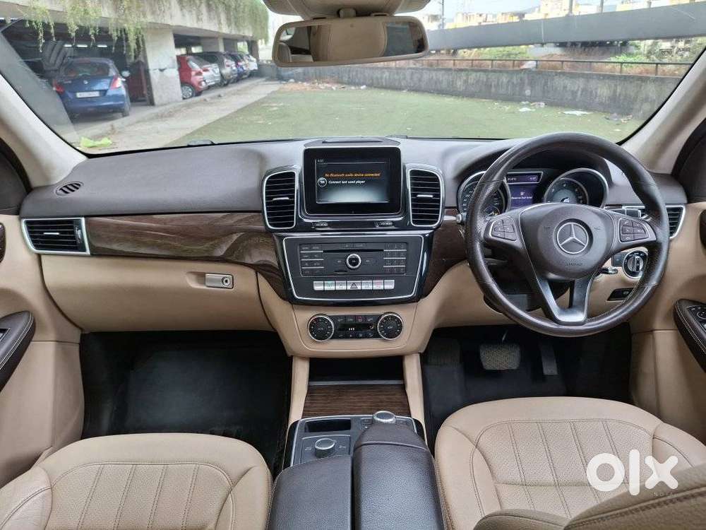 Mercedes-benz Gle Class