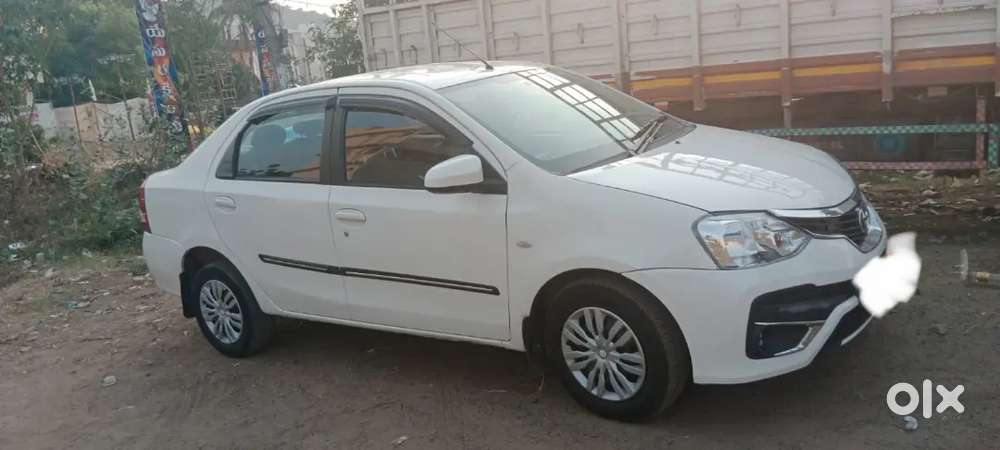 Toyota Etios Diesel 2017