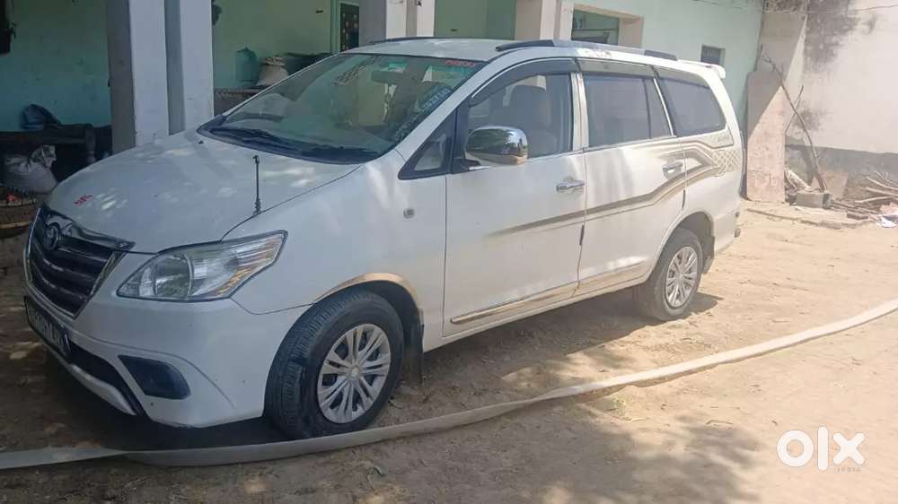 Innova Well Maintained Condition