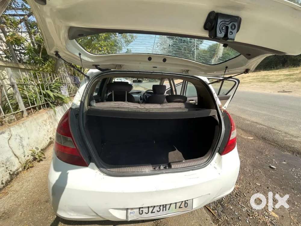 Hyundai I20 2010 Petrol Good Condition