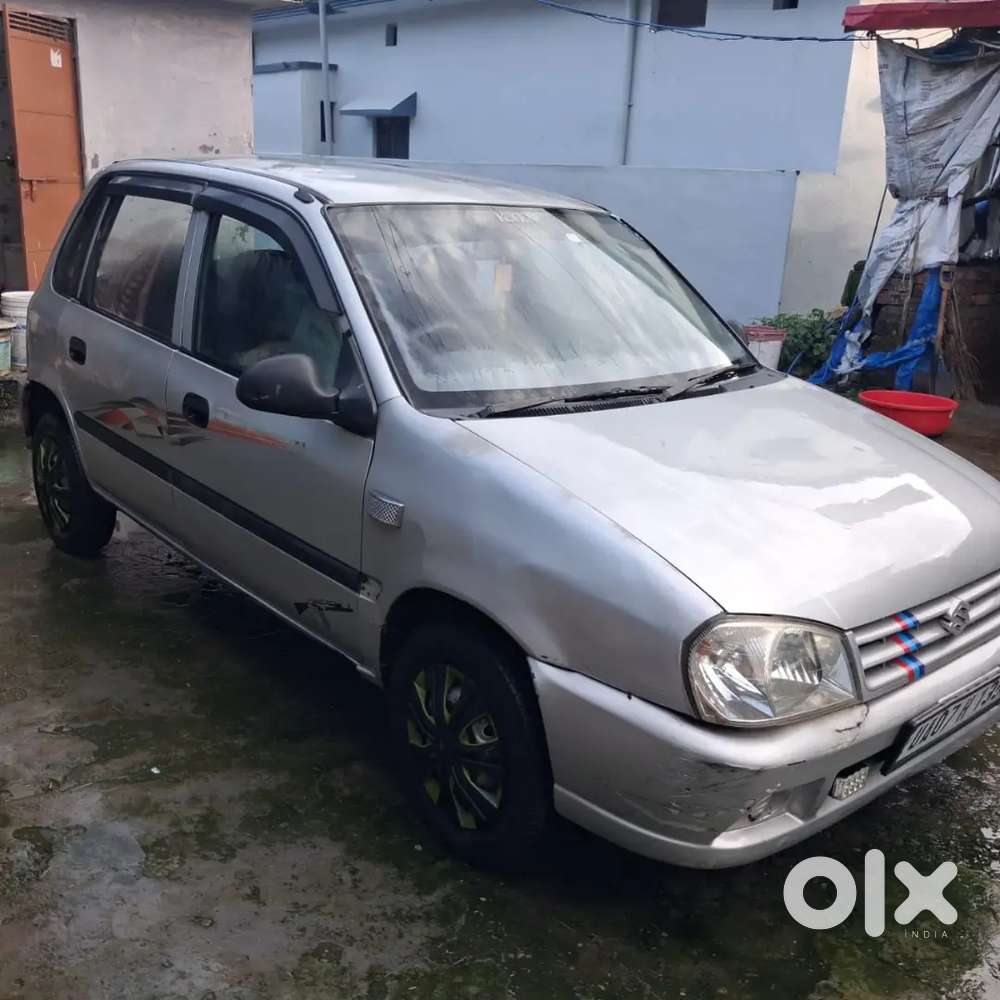 Maruti Suzuki Zen Vxi 2029 Tak Paper Valid Petrol Manual