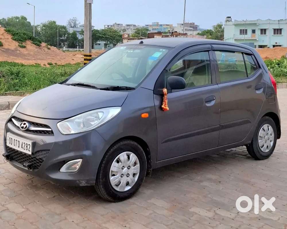 Hyundai I10, Singel Hand Use Only Between Family
