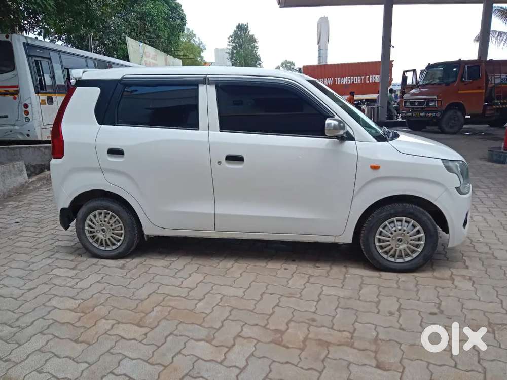 Maruti Suzuki Wagon R 2020 Cng & Hybrids 62000 Km Driven