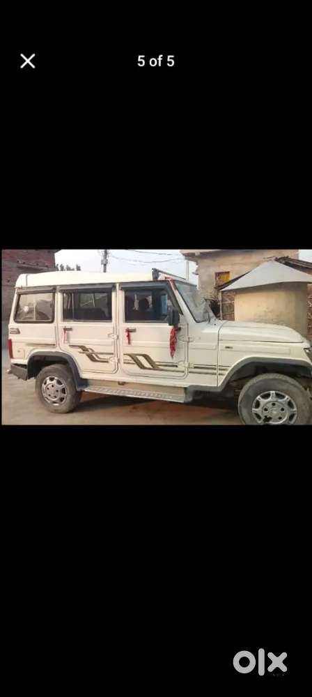 Mahindra Bolero 2.5 2009