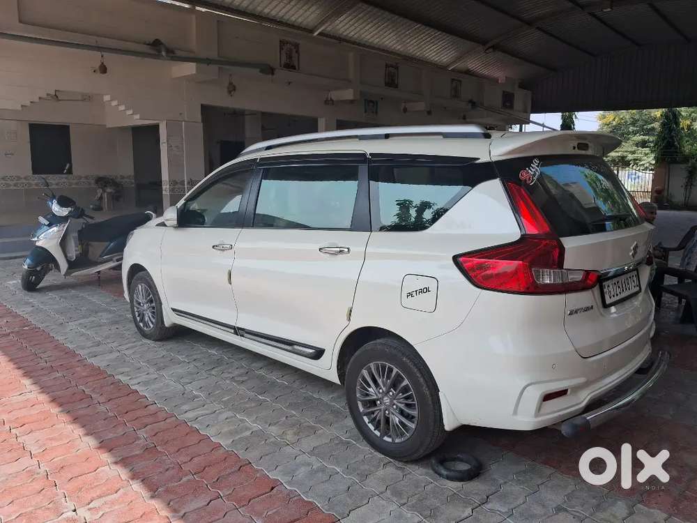 Maruti Suzuki Ertiga 2021