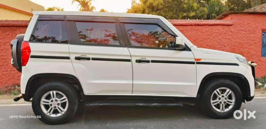 Mahindra Bolero Neo 1.5 N 10, 2021, Diesel