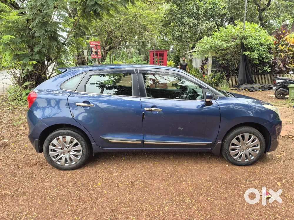 Maruti Suzuki Baleno Zeta, 2019 Petrol Manual