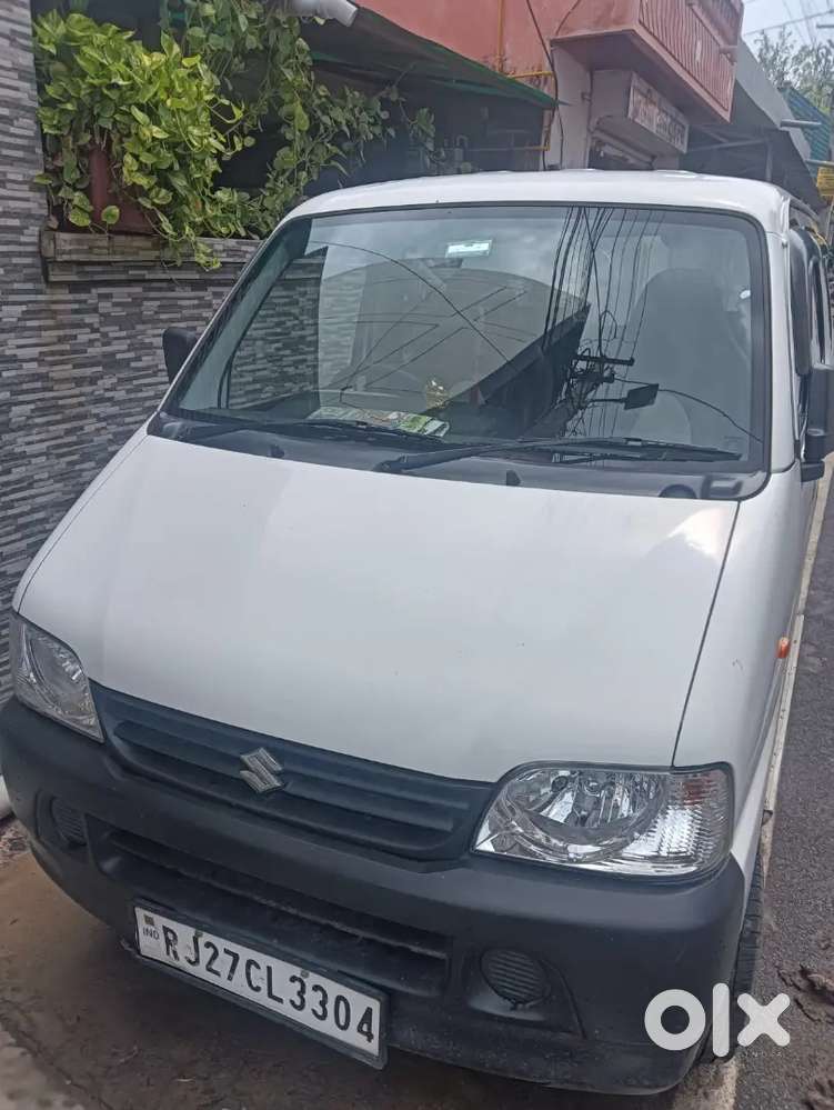 Maruti Suzuki Eeco 5 Str Petrol Manual 2022