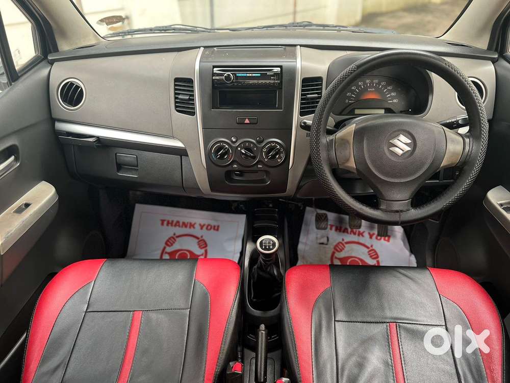Maruti Suzuki Wagon R Lxi, 2010, Petrol