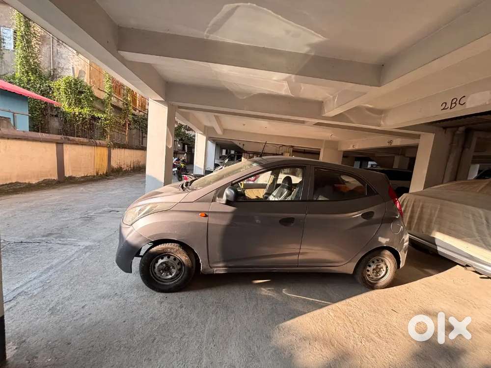Hyundai Eon D Lite 2012 Car