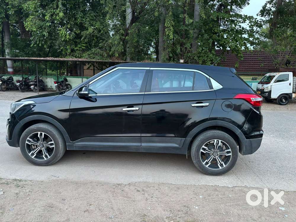 Hyundai Creta 1.4 Ex Diesel, 2018, Diesel
