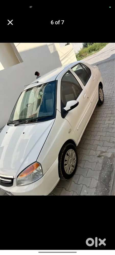 Tata Indigo Ecs Glx 2013 Diesel Manual