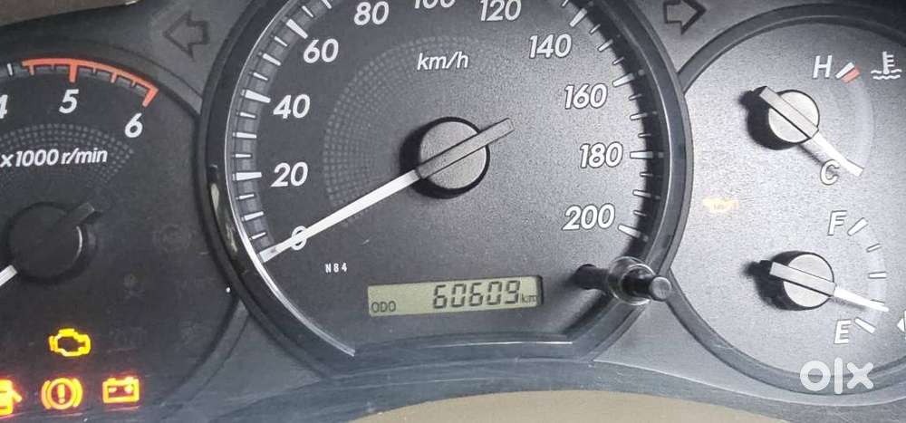 Toyota Innova 2.5 G (diesel) 7 Seater, 2015, Diesel