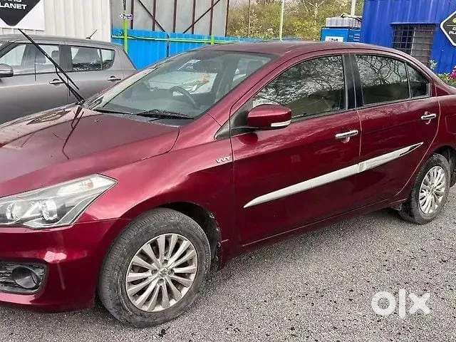 Maruti Suzuki Ciaz Zxi, 2015, Petrol