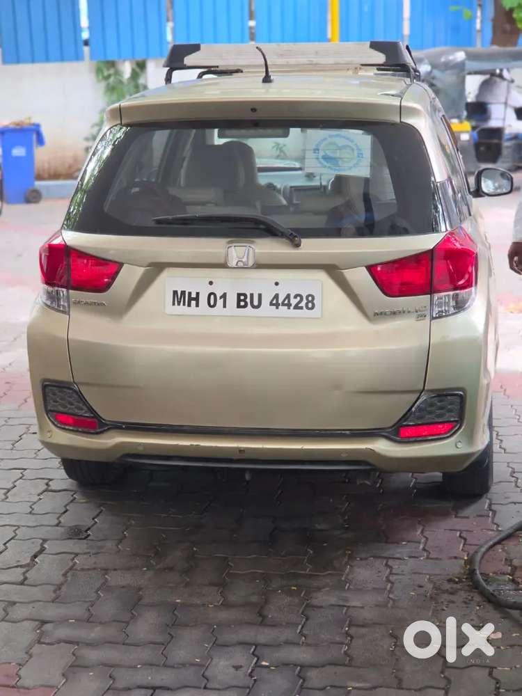Honda Mobilio 2014 Variant I-vtec