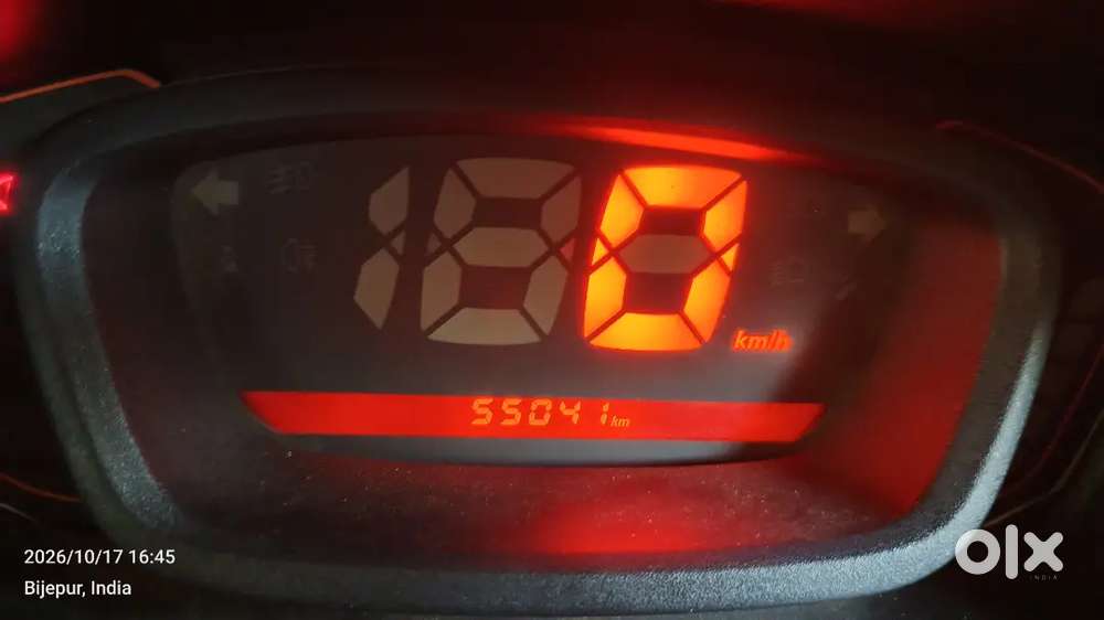 Renault Kwid 2018 Climber