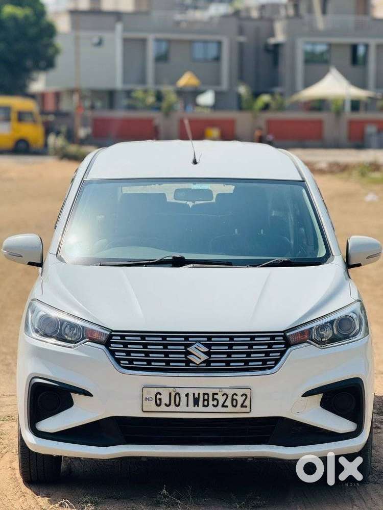 Maruti Suzuki Ertiga, 2021, Petrol