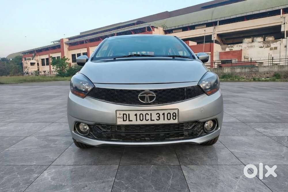 Tata Tigor Xz Plus, 2018, Petrol