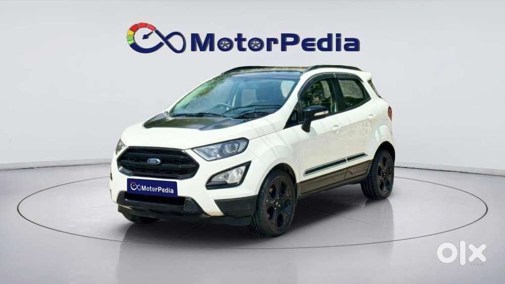 Ford Ecosport 1.5 Petrol Titanium, 2019, Petrol