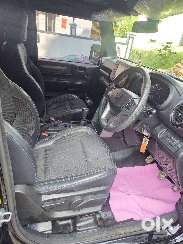 Mahindra Thar Lx Hard Top Diesel Mt Rwd, 2025, Diesel