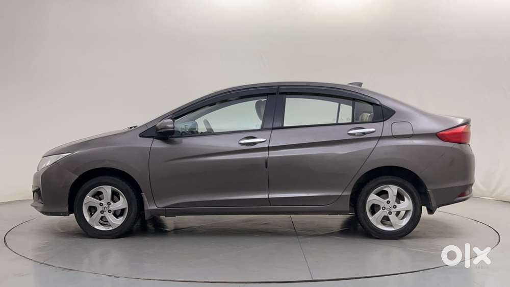 Honda City I-vtec S, 2015, Petrol