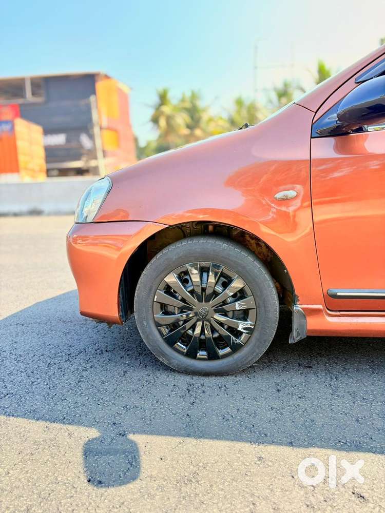 Toyota Etios Vx D, 2012, Petrol