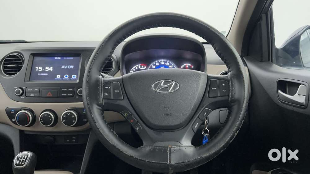 Hyundai Grand I10 1.2 Kappa Sportz, 2018, Petrol