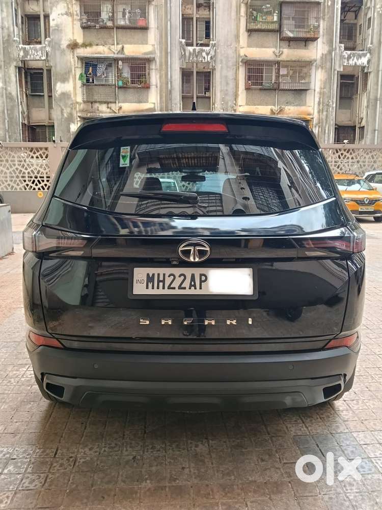 Tata Safari Diesel 2022